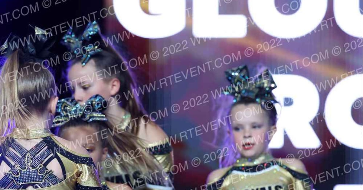 Gloucester Royals Rebels · Virginia Beach Grand National Championship