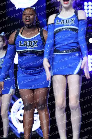 Sterling Lady Knights Outlaws