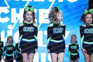 Elite Athletic Cheer Mighty Minis
