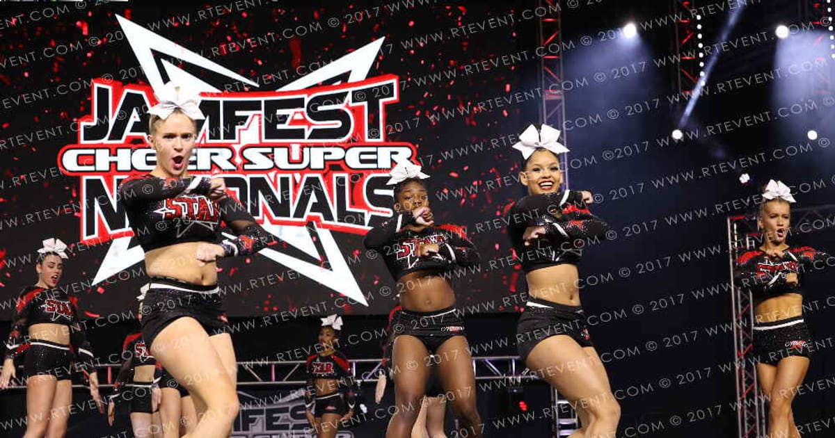 Star Athletics ATL Smack · JAMFest Cheer Super Nationals