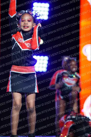 Virginia Hype Hunchos Royalty