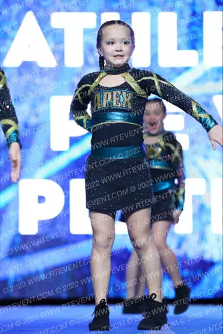 Apex Athletics Pee Wee Platinum
