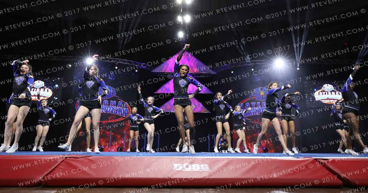 Cheer Athletics- Frisco NebulaCats · Americas Best Kansas City Grand Nationals