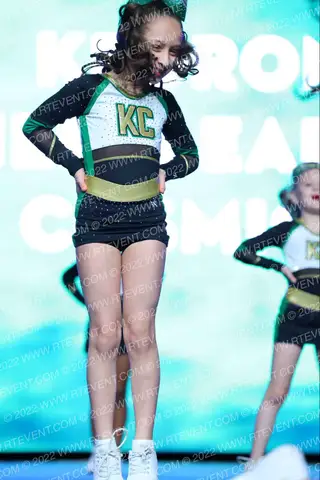 Kedron Cheerleading Cosmics