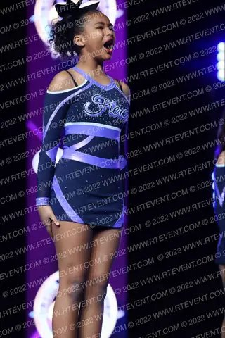 Fierce Cheer Athletics VA Legacy