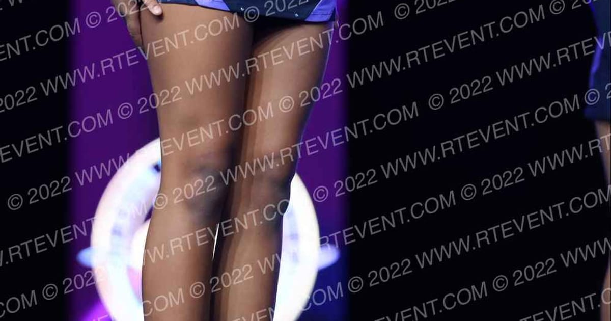 Fierce Cheer Athletics VA Legacy · Virginia Beach Grand National Championship