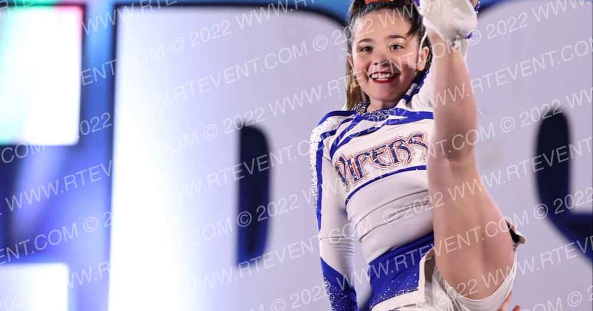 Victory Vipers Boas · CHEERSPORT Reading Classic