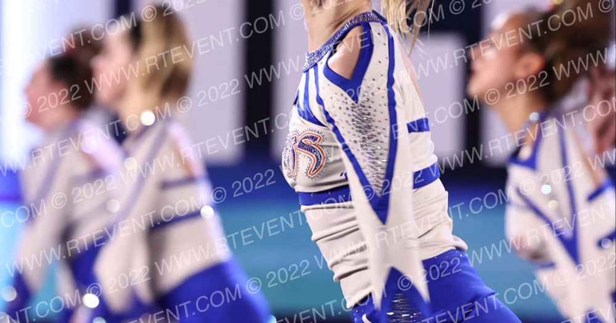 Victory Vipers Sidewinders · CHEERSPORT Reading Classic