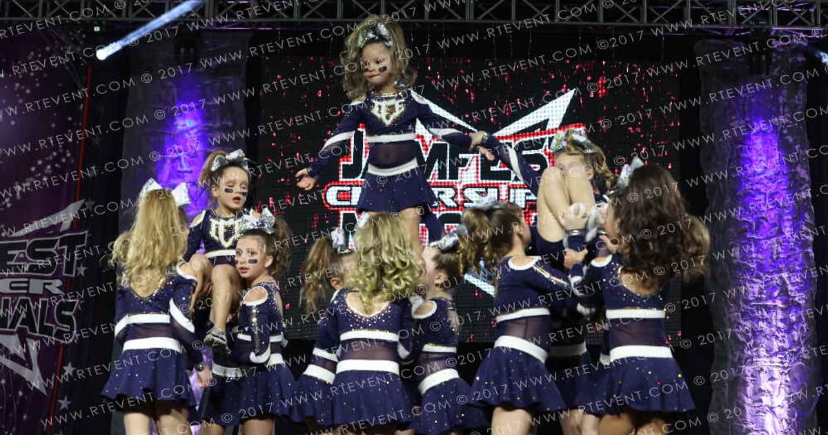 ICE Aurora · JAMFest Cheer Super Nationals