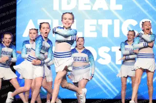 Ideal Athletics Frost