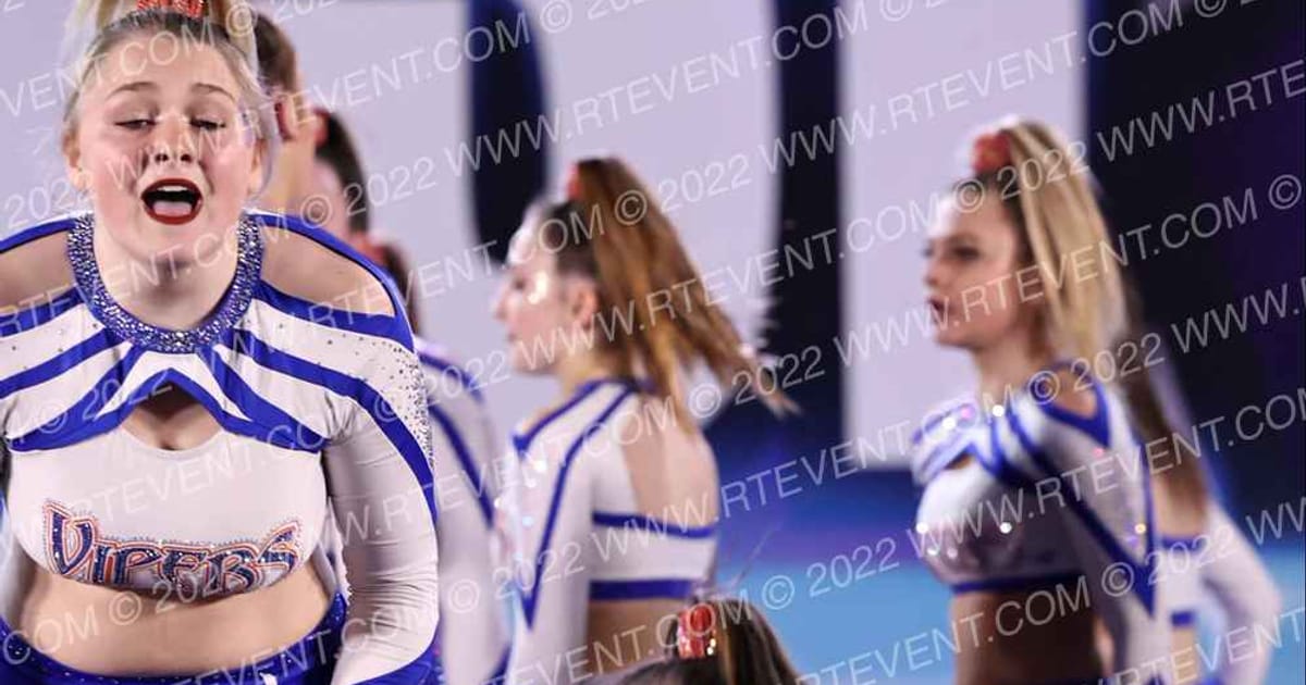 Unscheduled Performance · CHEERSPORT Reading Classic