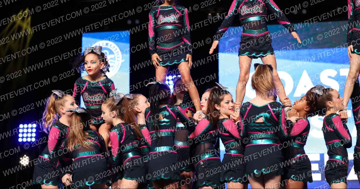 Coastal All-Stars Breeze · Virginia Beach Grand National Championship