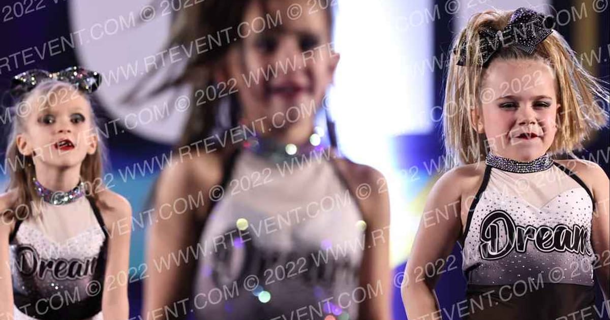 Dream Athletics StarDust · CHEERSPORT Reading Classic