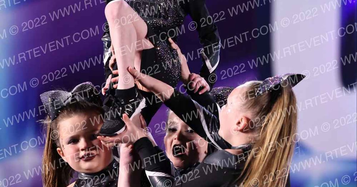 Twisters Elite Cyclones · CHEERSPORT Reading Classic