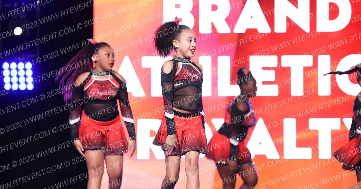 Royalty Brand Athletics Royalty · Virginia Beach Grand National Championship