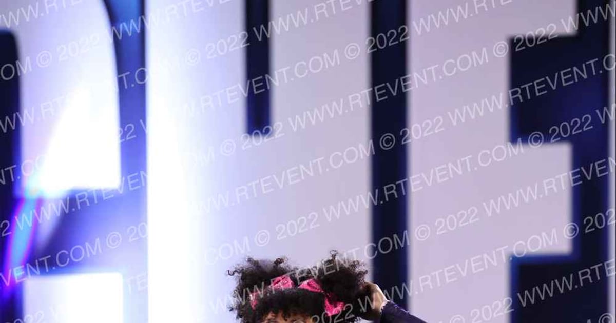 Dazzle U All Stars Lady reign · CHEERSPORT Reading Classic