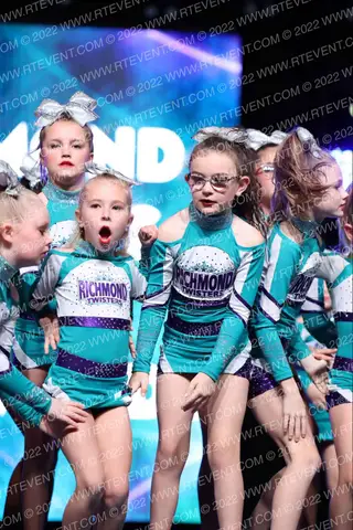 Richmond Twisters Mini Whirlwinds