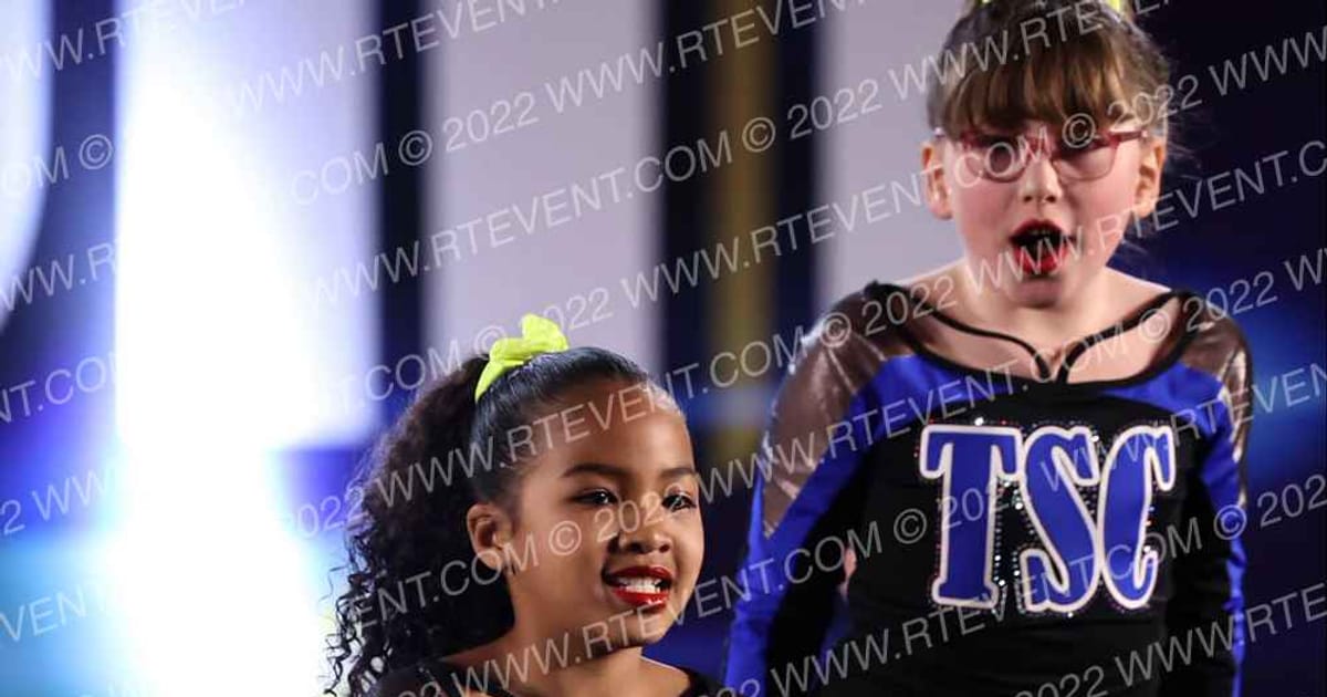 TSC All Stars SHADE · CHEERSPORT Reading Classic