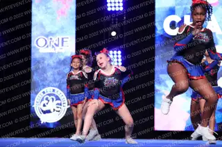 Cheer Challenge Allstars Magic