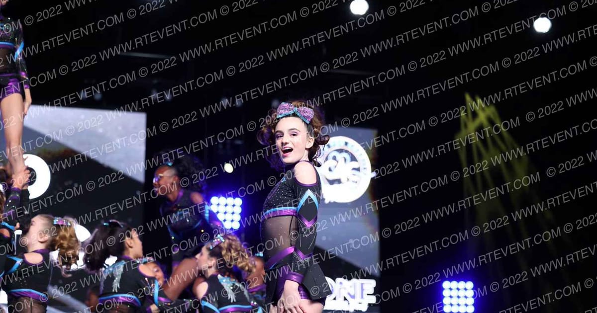 Halo Athletics Ice Angels · Virginia Beach Grand National Championship