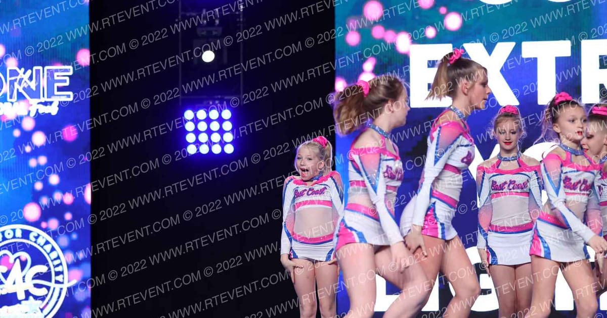 East Coast Extreme Youth Lightning · Virginia Beach Grand National Championship