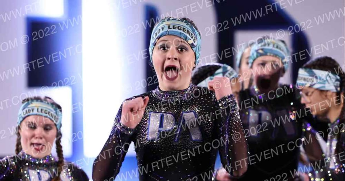 PA Starz Lady Legends · CHEERSPORT Reading Classic
