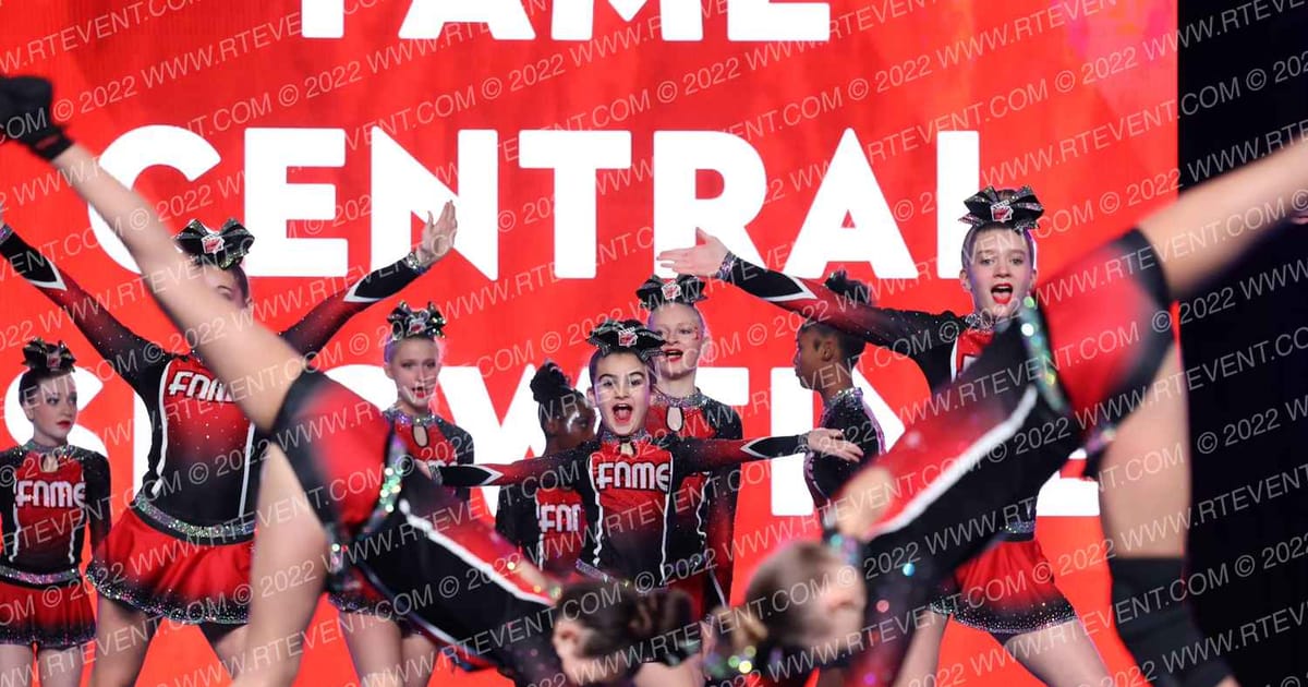 FAME Central Showtime · Virginia Beach Grand National Championship