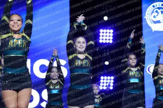 Apex Athletics Legends
