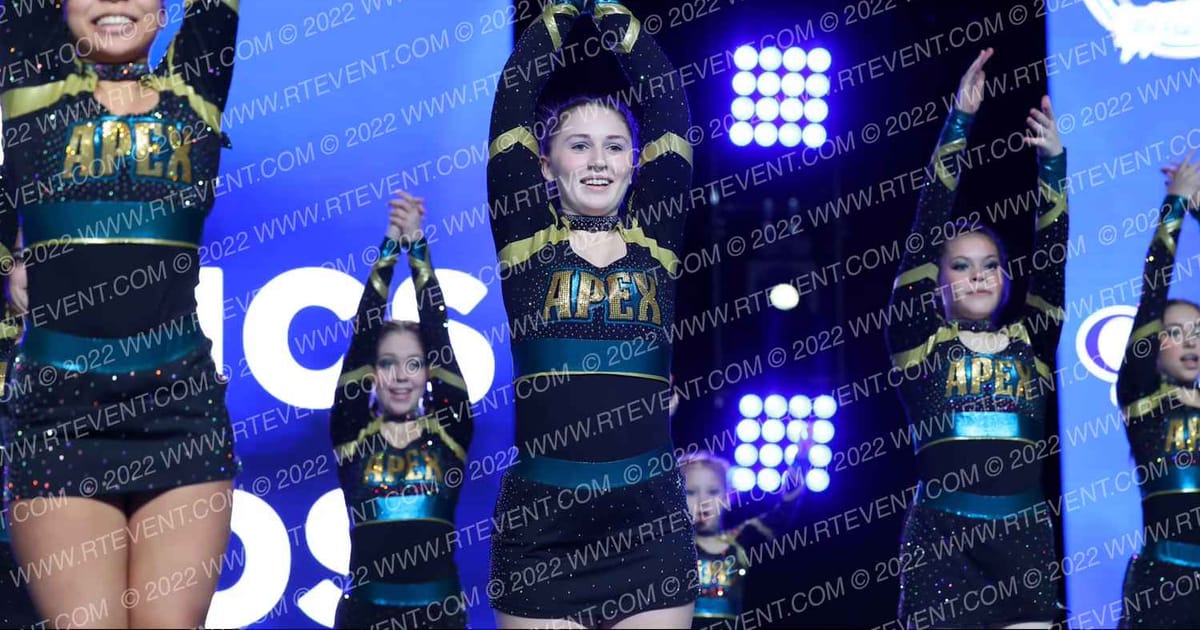 Apex Athletics Legends · Virginia Beach Grand National Championship