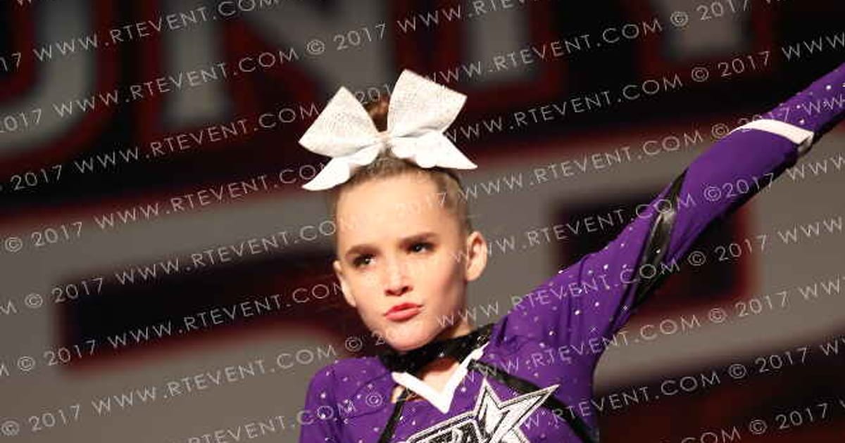 MGA Cheer Extreme Infinity · Spirit of Hope Grand Nationals
