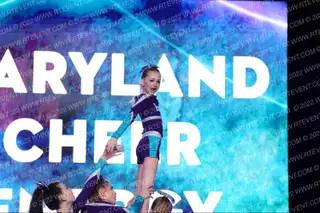Maryland Cheer Energy Electric