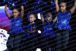 SPARKLZ CHEER AND DANZ TINY ICEZ