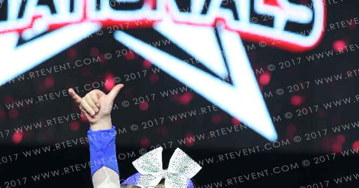 The Stingray All Stars Cessnas · JAMFest Cheer Super Nationals