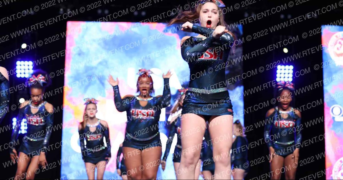 USA Allstars Guardians · Virginia Beach Grand National Championship