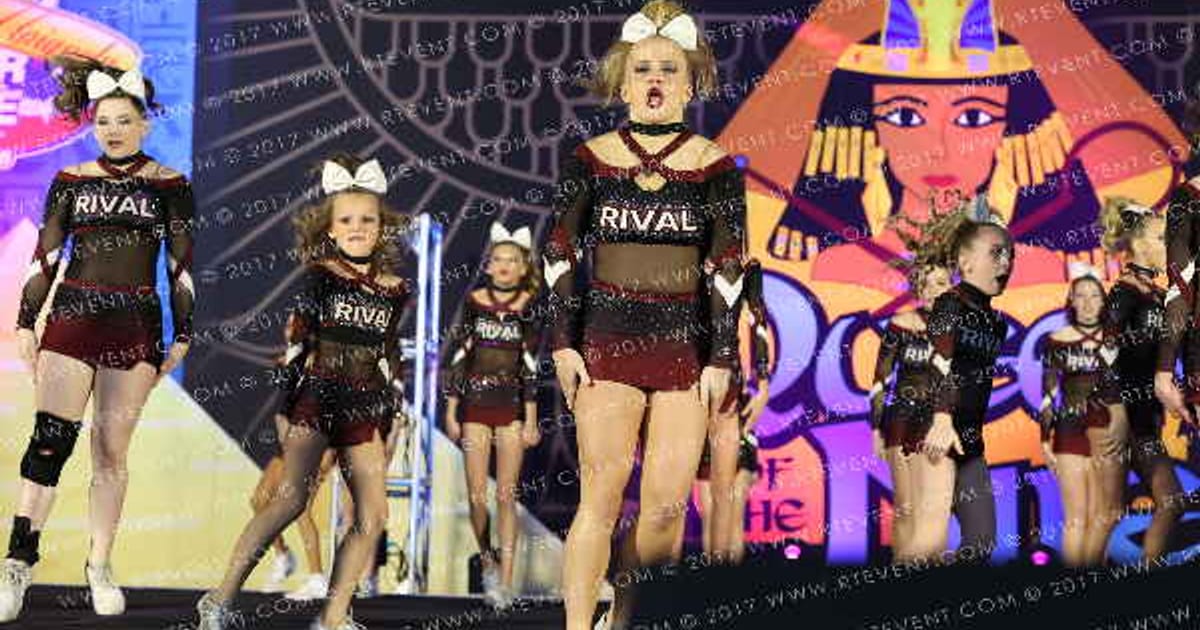 Rival Athletics Voltage · Queen of the Nile