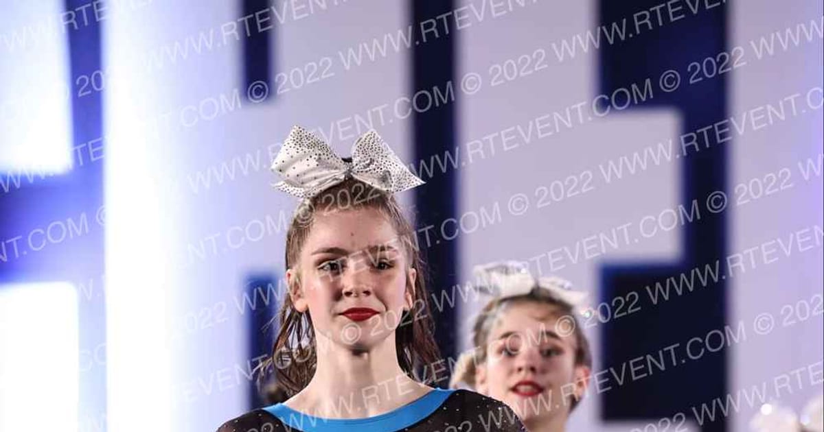 Rebels Elite Cheer Queen of Hearts · CHEERSPORT Reading Classic