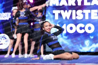 Maryland Twisters MoCo F1