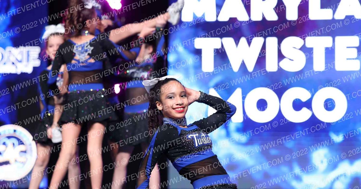 Maryland Twisters MoCo F1 · Virginia Beach Grand National Championship