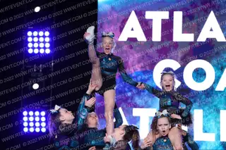 Atlantic Coast Athletics Krush