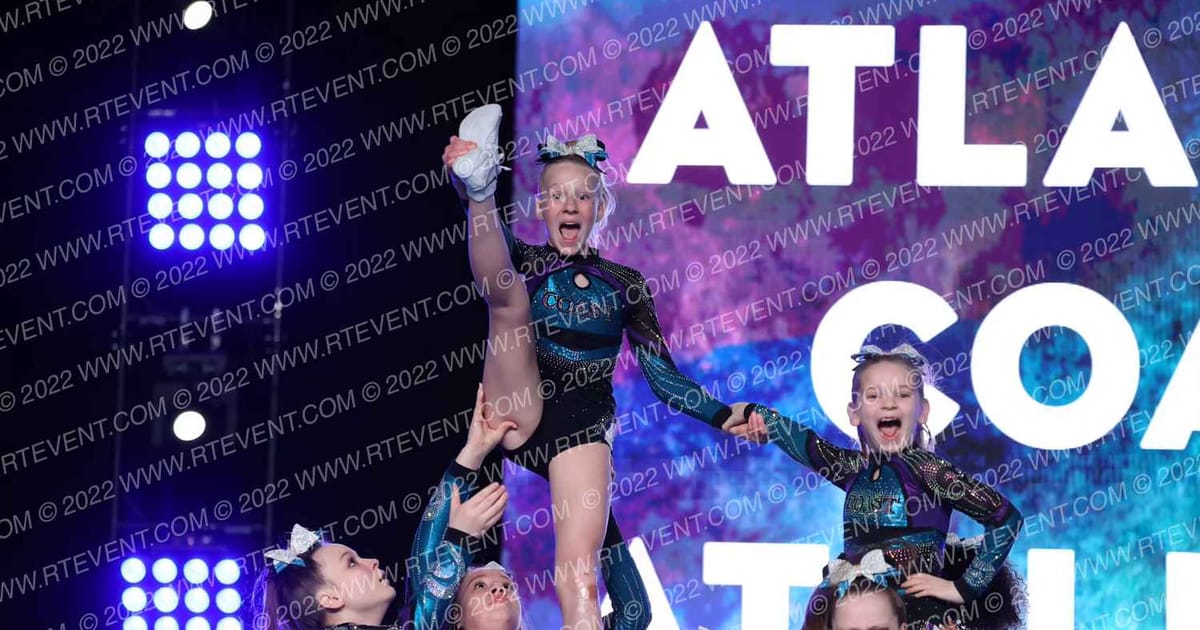 Atlantic Coast Athletics Krush · Virginia Beach Grand National Championship