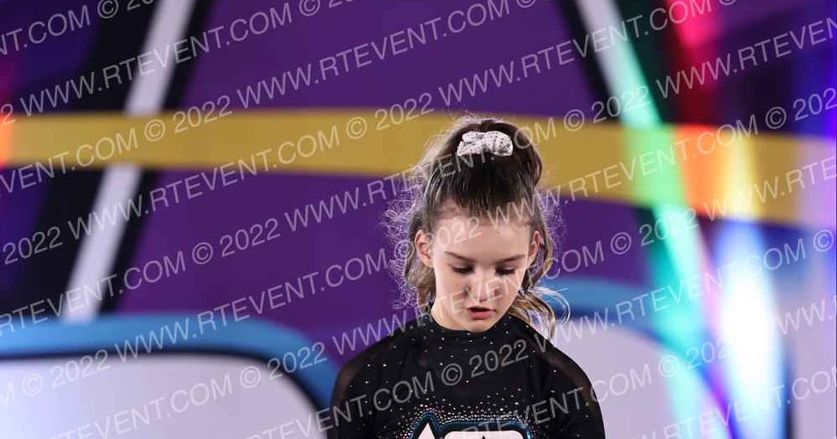 All Star Rebels Repent · CHEERSPORT Reading Classic