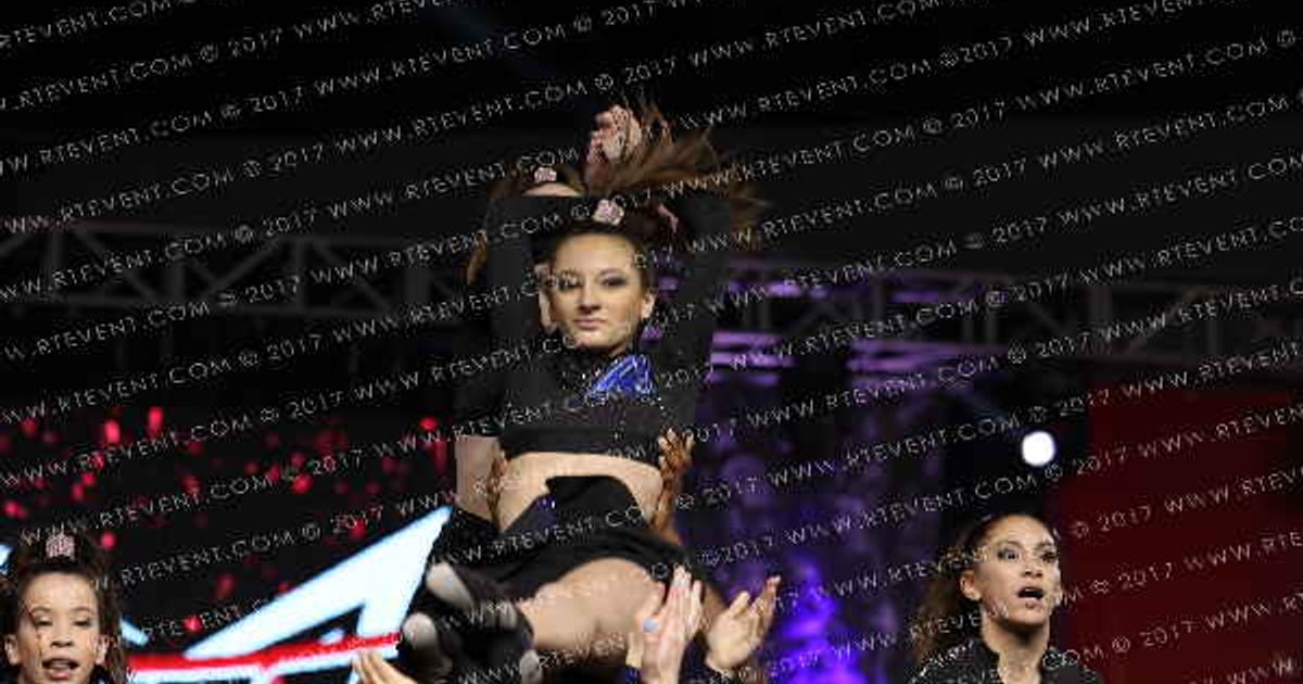Allstar Athletics Majesty · JAMFest Cheer Super Nationals