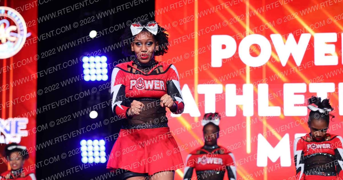 Power Athletics MD Lightning · Virginia Beach Grand National Championship