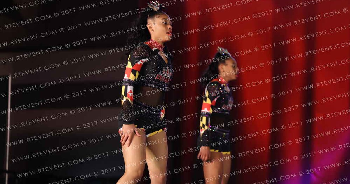 Dynasty Spirit Elite-Maryland REIGN · The American Masters Baltimore Showdown