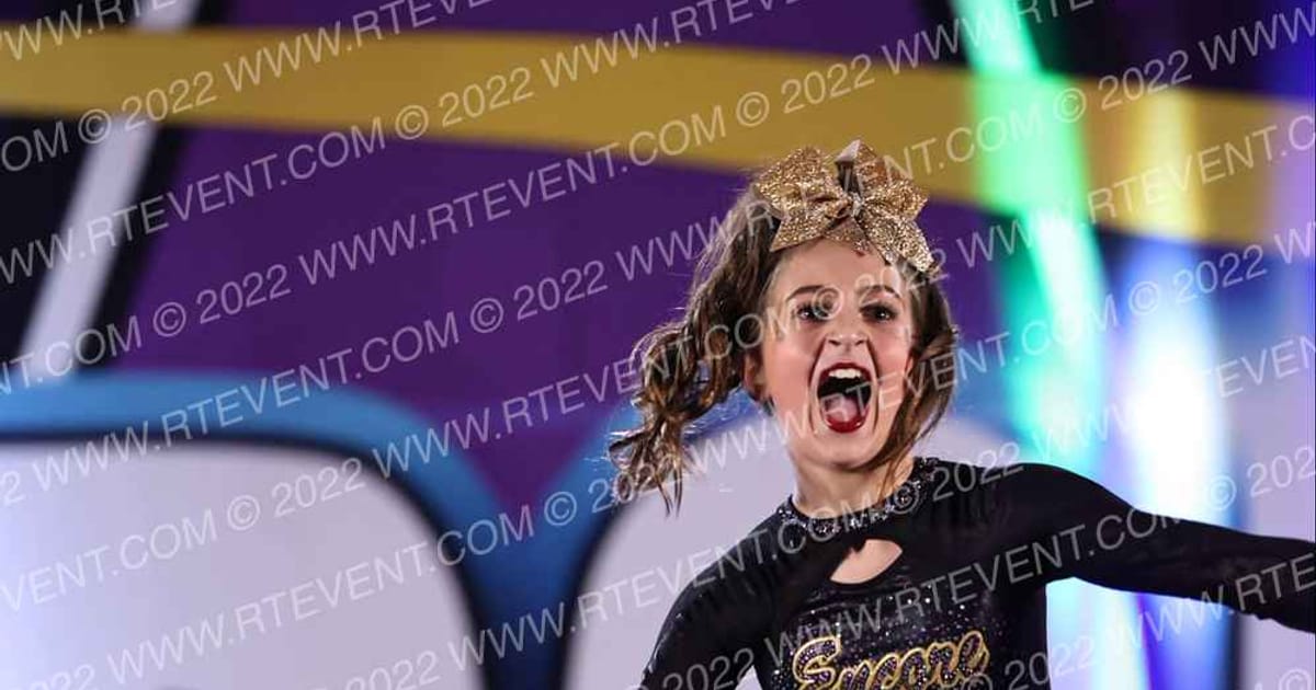 Encore Elite Wildcatz Savage · CHEERSPORT Reading Classic