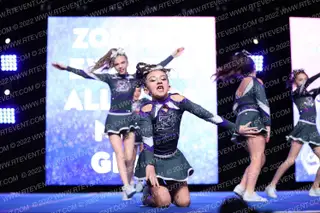 Zodiacs Extreme Allstars Nova Girls