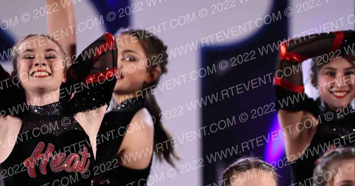 PA Heat All Stars F3Storm · CHEERSPORT Reading Classic