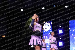 Genesis Cheer Xtreme Purple Reign