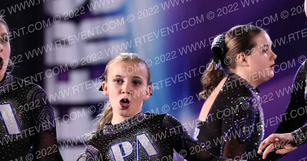 PA Starz Jade · CHEERSPORT Reading Classic