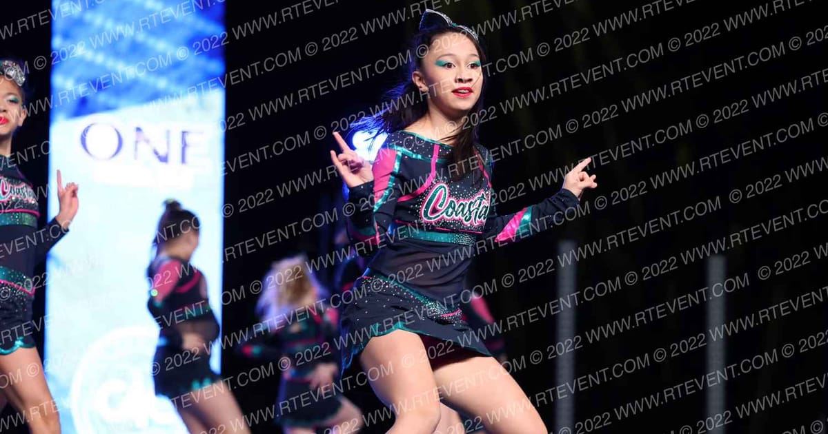 Coastal All-Stars Riptide · Virginia Beach Grand National Championship